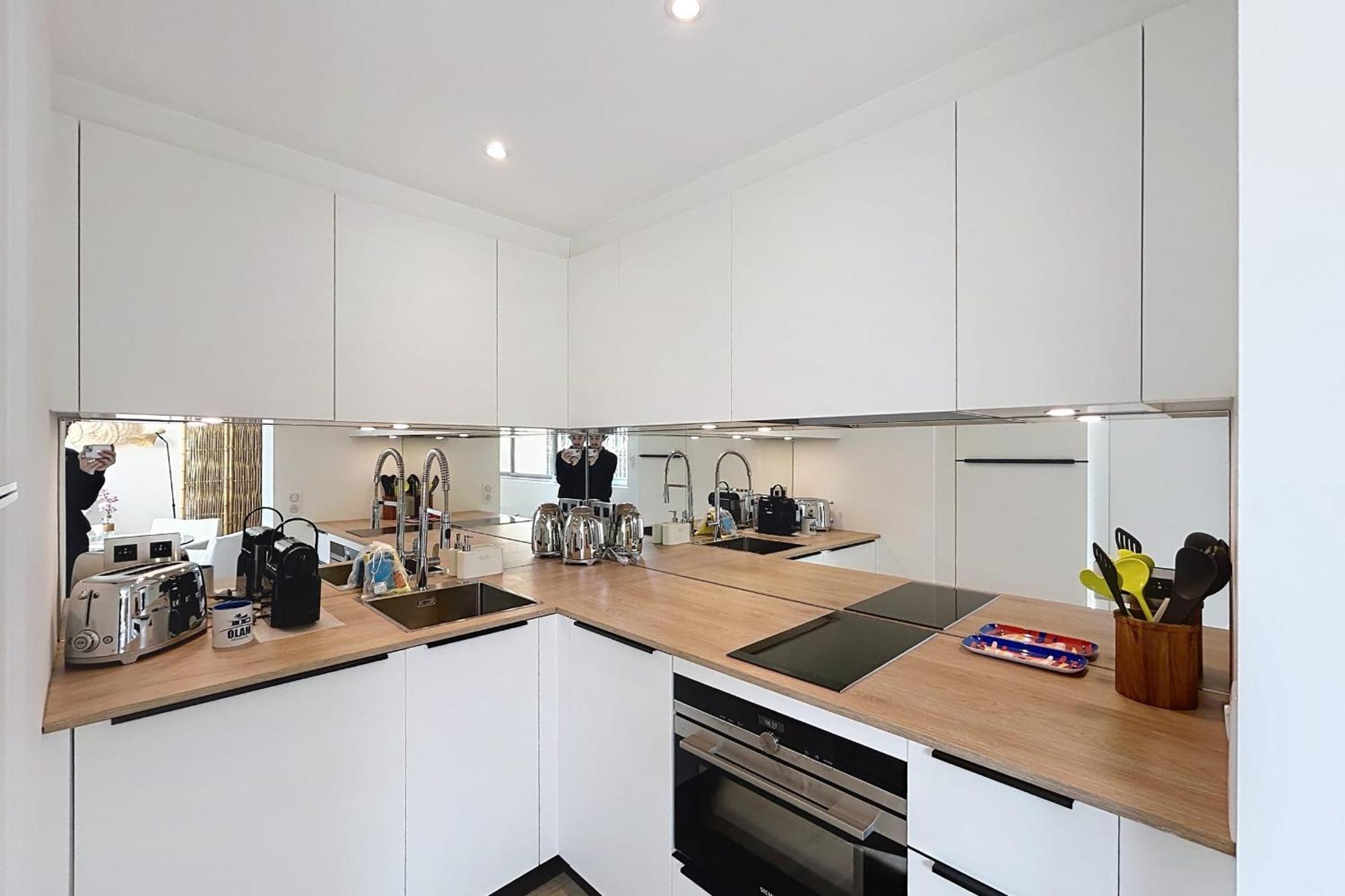 Apartment Bobo Chic Very 2 Bedroom In A Quiet Location *